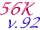 56k v.92 connections for filtered internet dial up