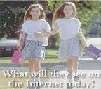 Filtered Internet protects your family.